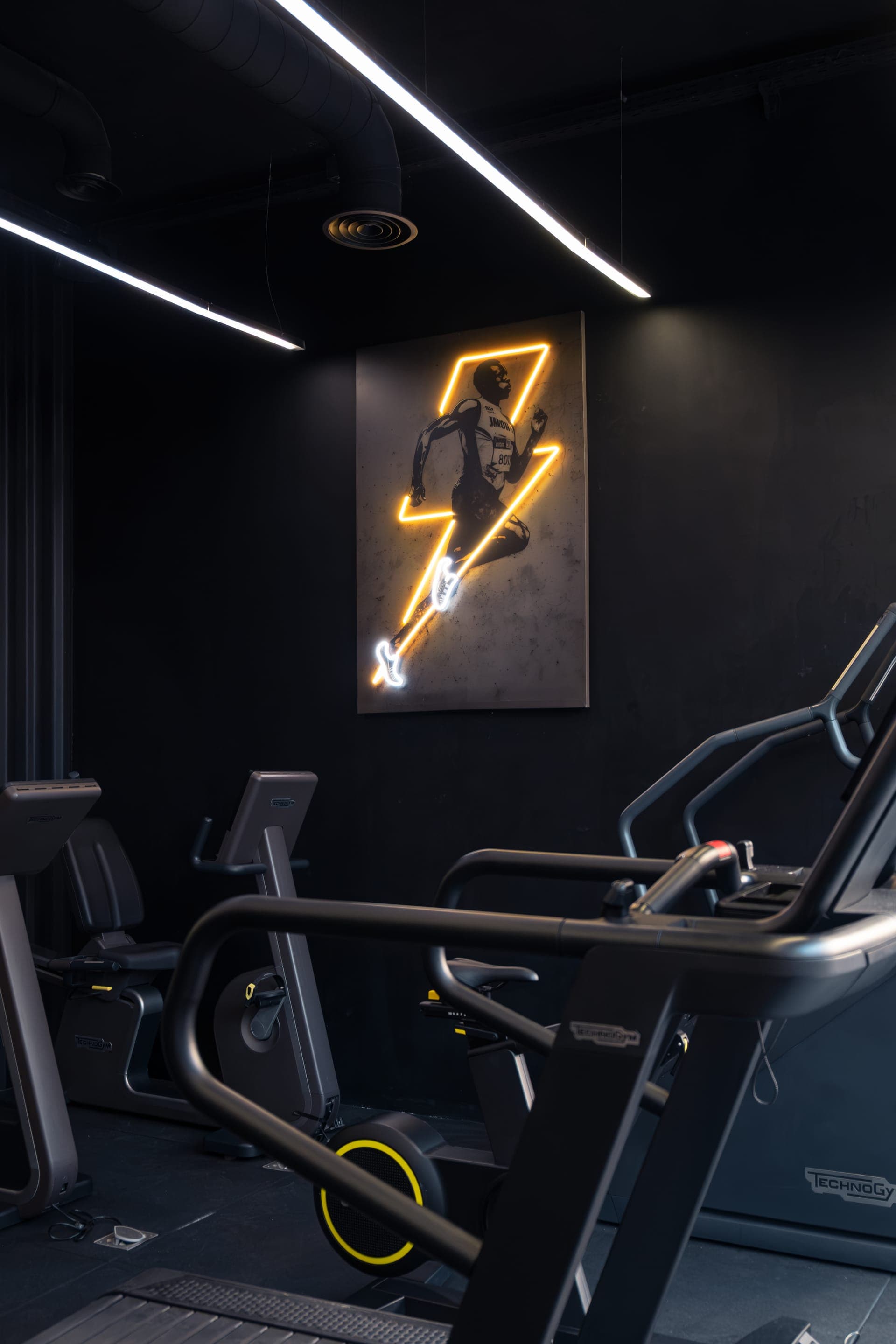 SOFIT Cardio machines