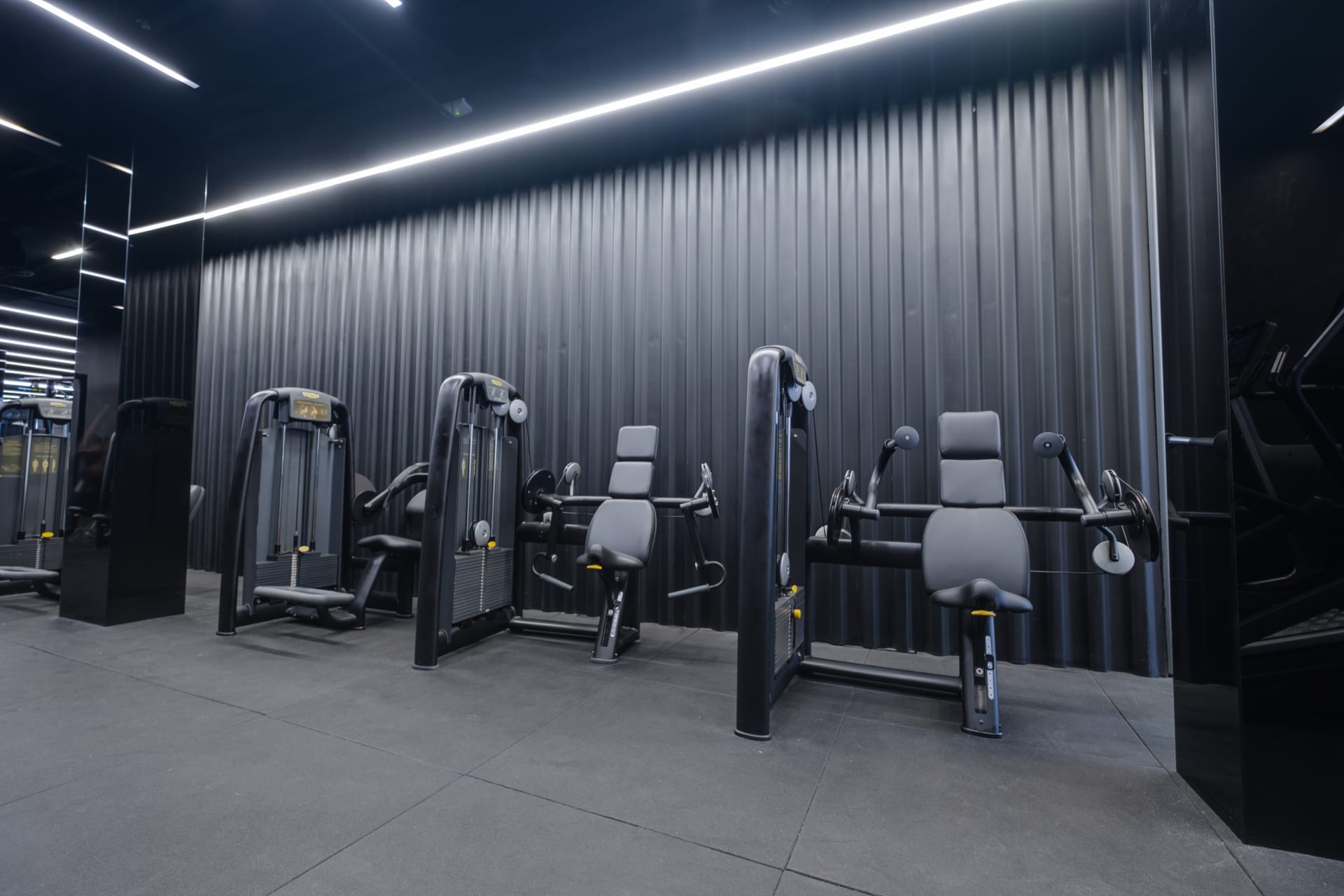 Espace musculation 2