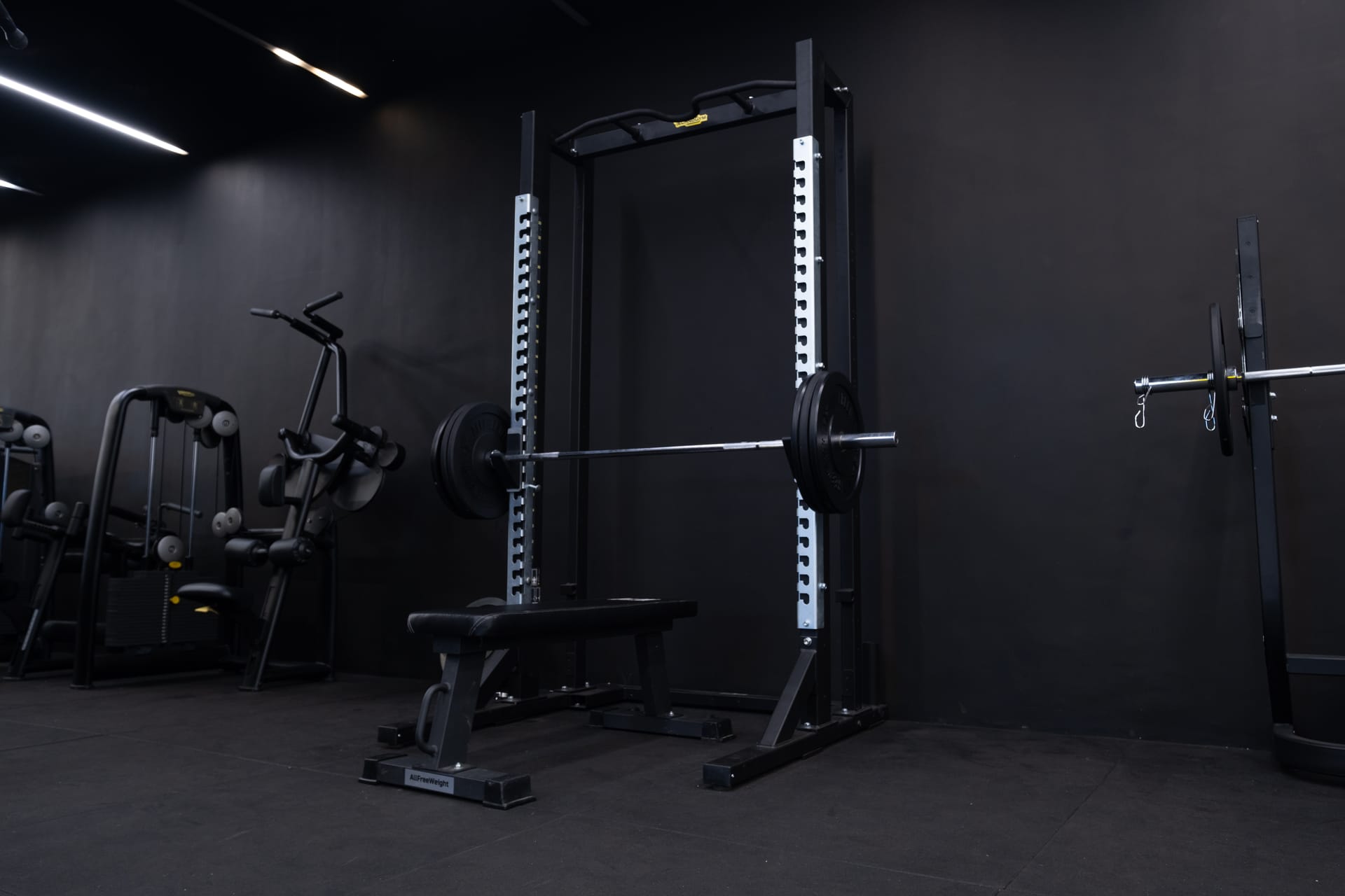 Espace entrainement