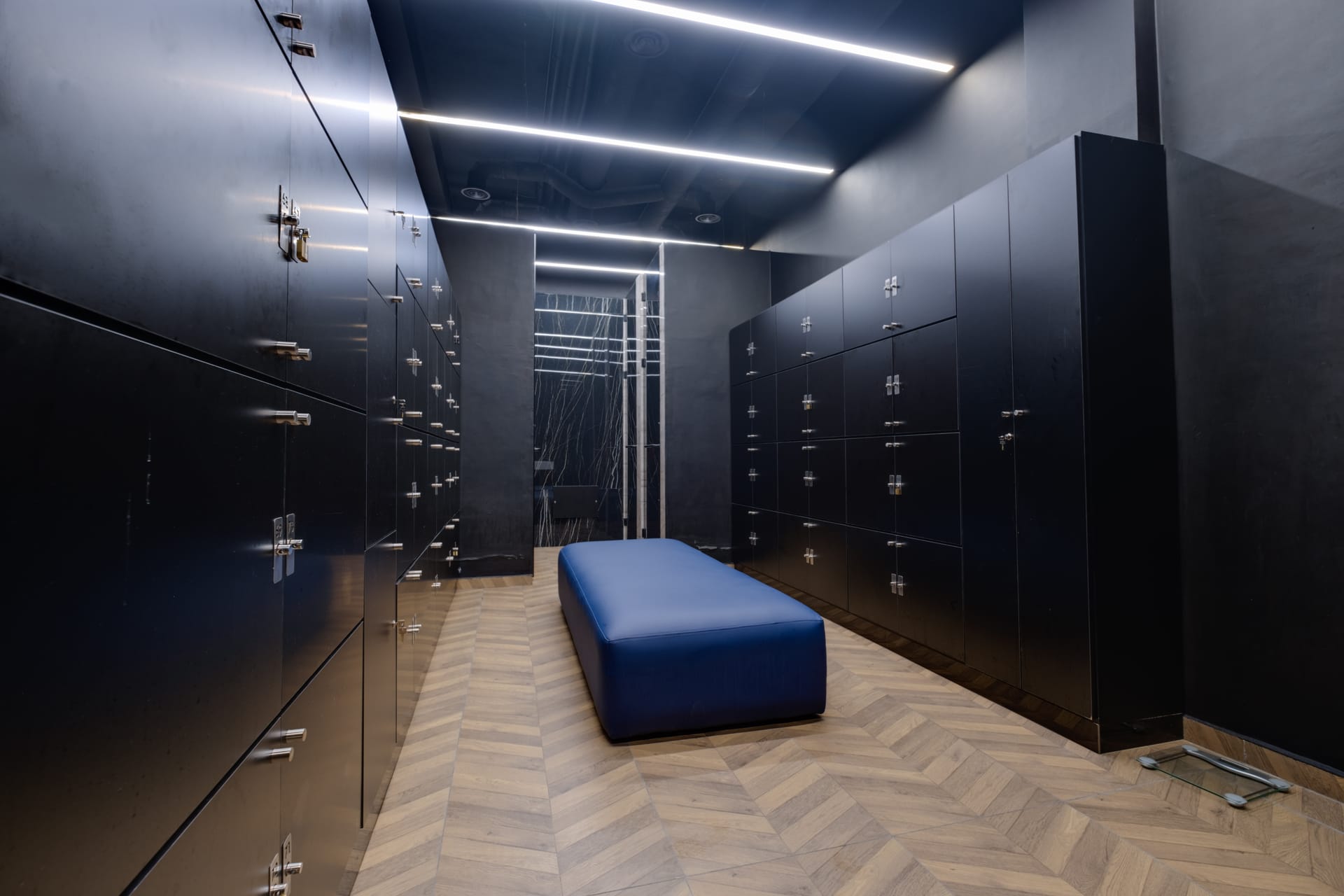 Vestiaires